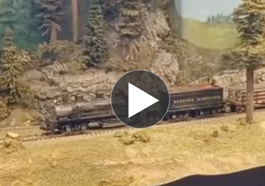 log train